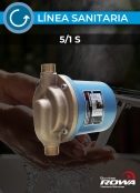 LÍNEA SANITARIA 5/1 S