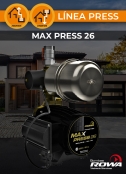 MAX PRESS 26