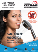 CATALOGO DE PRODUCTOS Mx